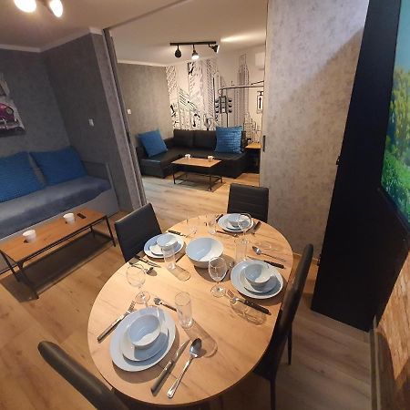 Jdk Apartamenty Mlynarska 44M2 6-Osobowy Kaliszki المظهر الخارجي الصورة