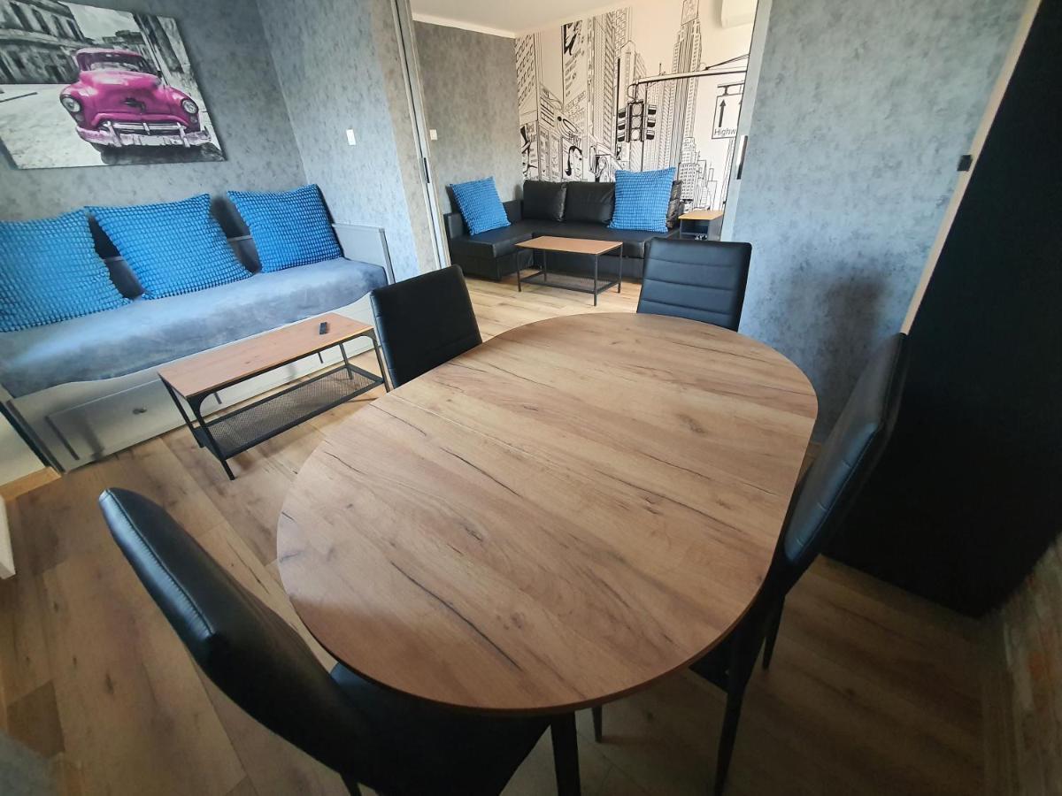 Jdk Apartamenty Mlynarska 44M2 6-Osobowy Kaliszki المظهر الخارجي الصورة