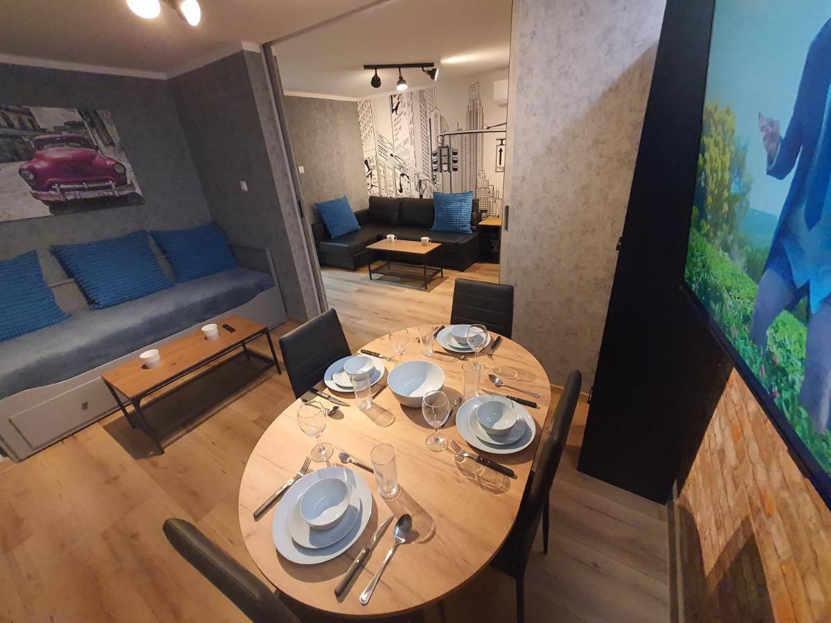 Jdk Apartamenty Mlynarska 44M2 6-Osobowy Kaliszki المظهر الخارجي الصورة