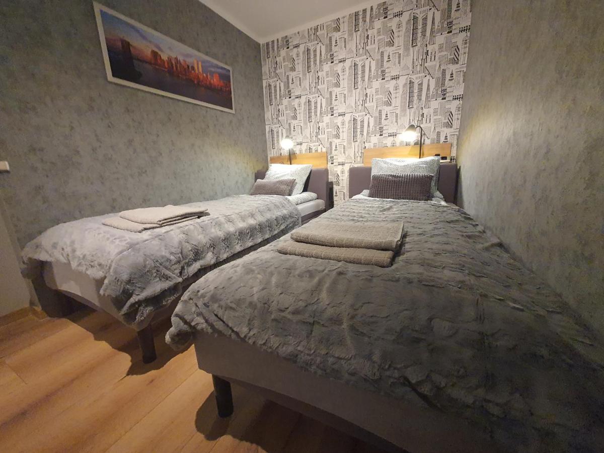 Jdk Apartamenty Mlynarska 44M2 6-Osobowy Kaliszki المظهر الخارجي الصورة