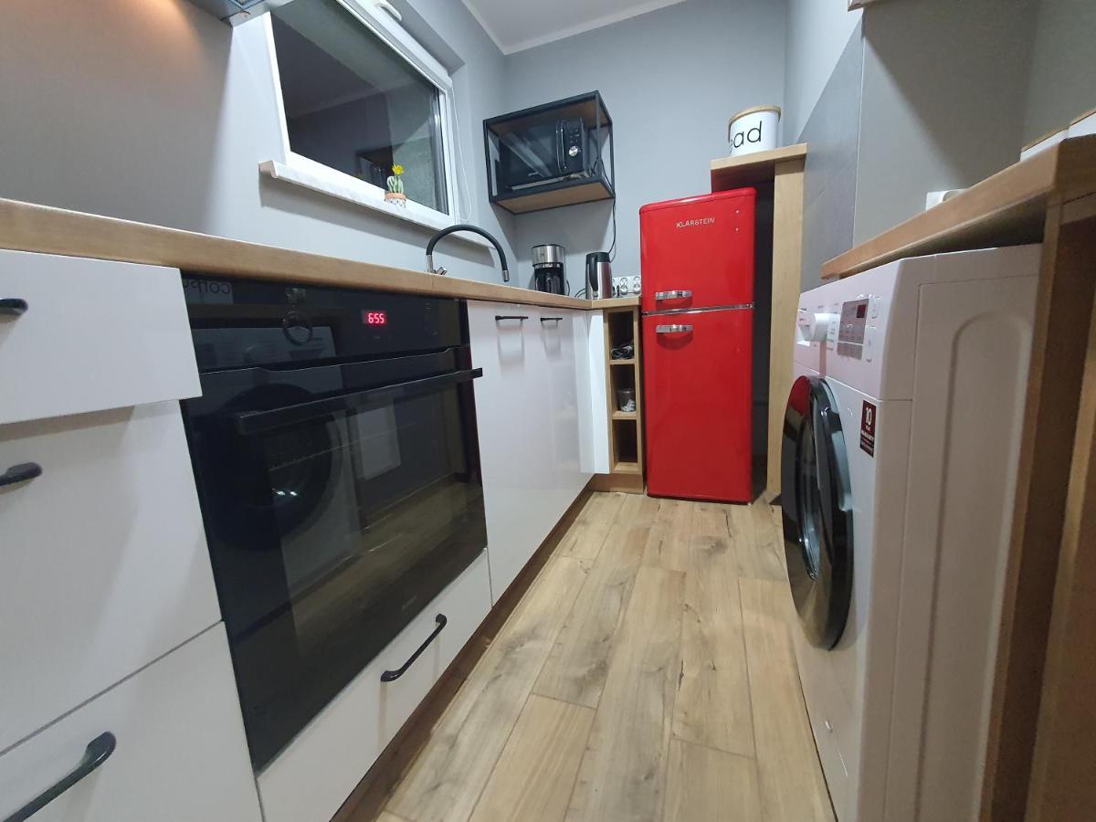 Jdk Apartamenty Mlynarska 44M2 6-Osobowy Kaliszki المظهر الخارجي الصورة