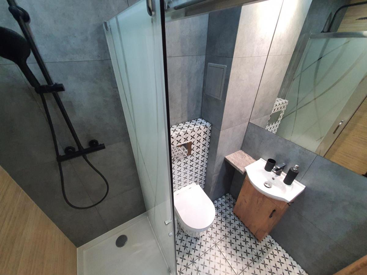 Jdk Apartamenty Mlynarska 44M2 6-Osobowy Kaliszki المظهر الخارجي الصورة