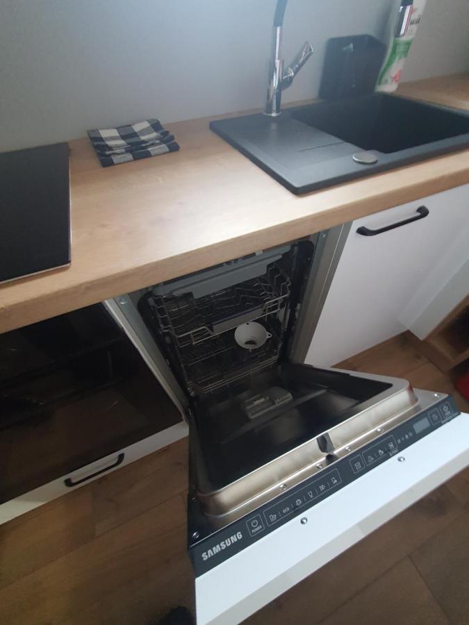 Jdk Apartamenty Mlynarska 44M2 6-Osobowy Kaliszki المظهر الخارجي الصورة
