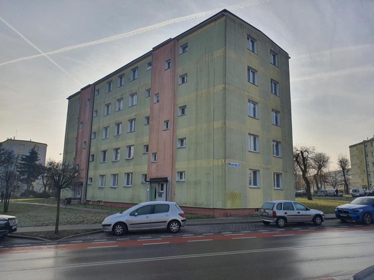Jdk Apartamenty Mlynarska 44M2 6-Osobowy Kaliszki المظهر الخارجي الصورة