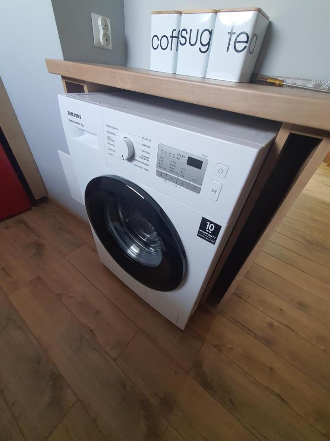 Jdk Apartamenty Mlynarska 44M2 6-Osobowy Kaliszki المظهر الخارجي الصورة