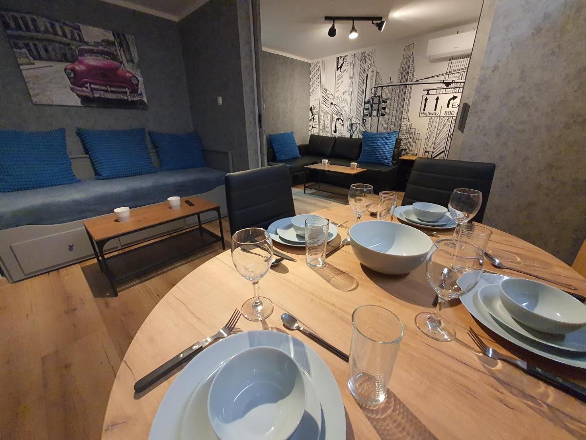 Jdk Apartamenty Mlynarska 44M2 6-Osobowy Kaliszki المظهر الخارجي الصورة